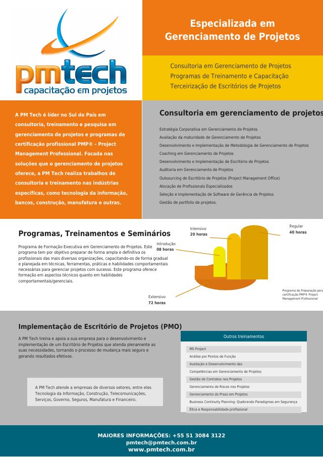 Prévia da apresentação da PM Tech Consultoria