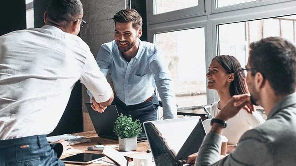 Entrevista profissional para contratação de gerente de projetos