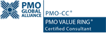 PMO Global Alliance PMO Value Ring Certified Consultant (PMO-CC)