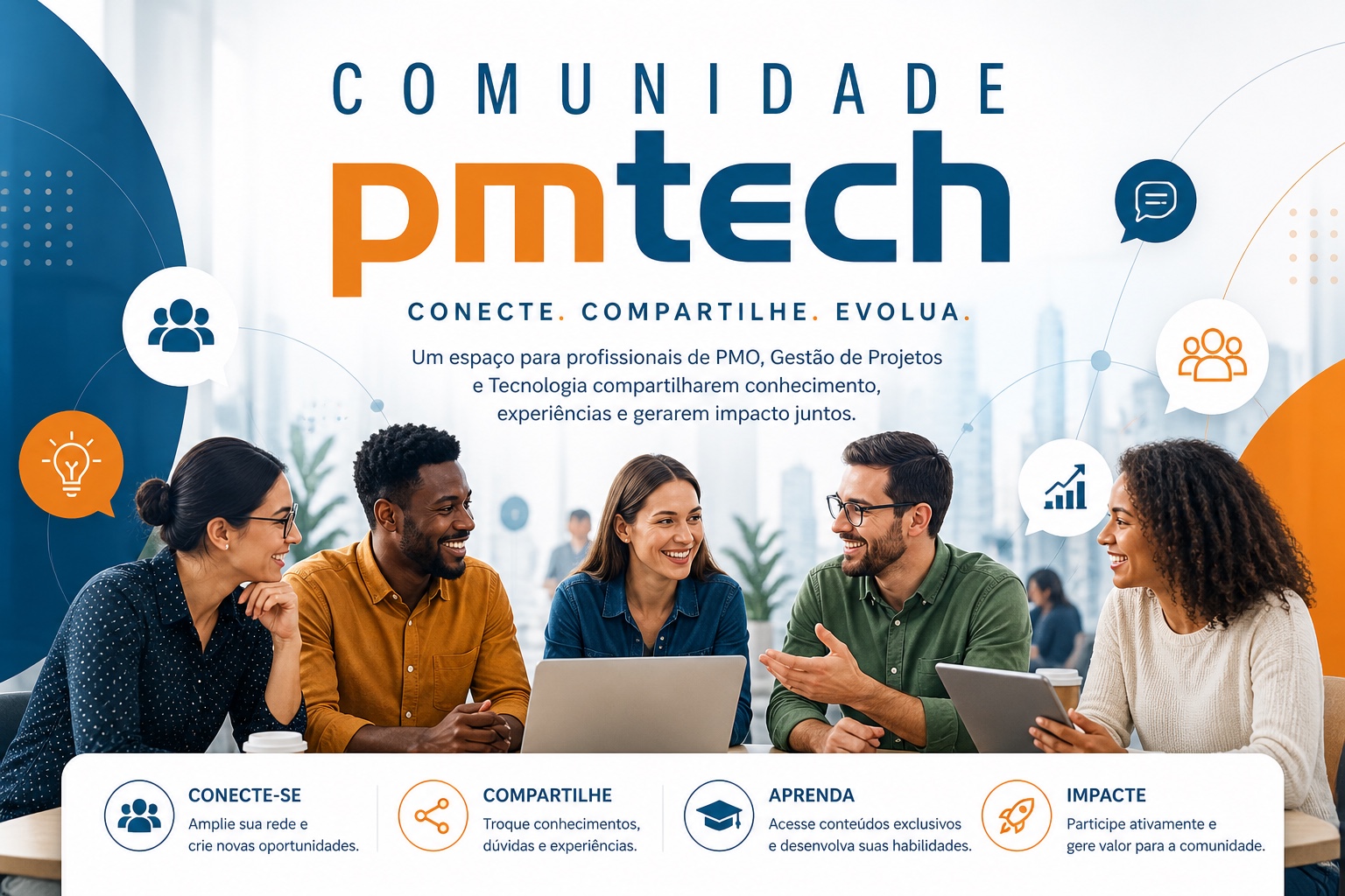 Comunidade PM Tech